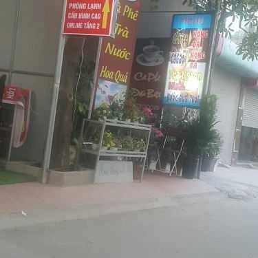 Tổng hợp- Cafe & Trà - Đình Thôn