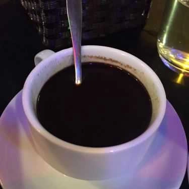 Món ăn- Cây Bàng Đổ Cafe