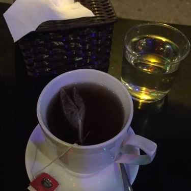 Món ăn- Cây Bàng Đổ Cafe