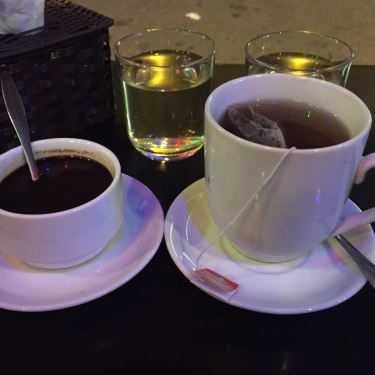 Món ăn- Cây Bàng Đổ Cafe