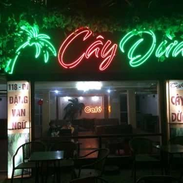 Tổng hợp- Cây Dừa Cafe - Đặng Văn Ngữ