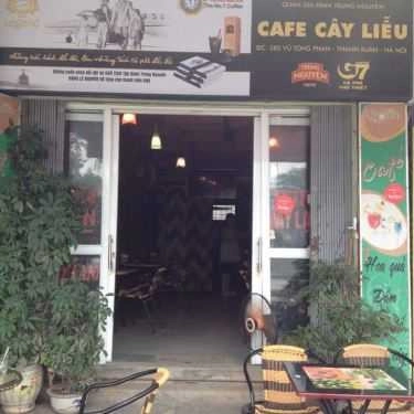 Tổng hợp- Cafe Cây Liễu