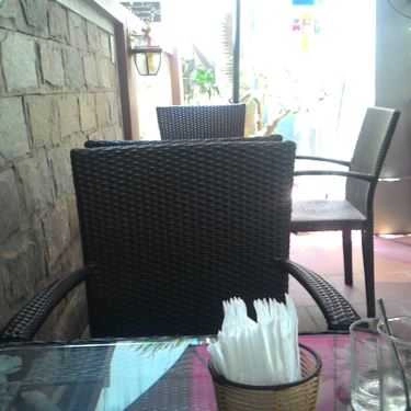 Không gian- Cây Thị Cafe