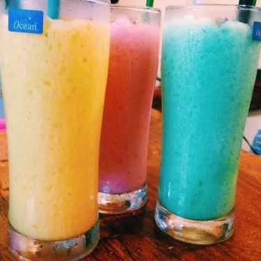 Món ăn- Cafe Cây Xà Cừ