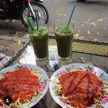 Món ăn- Cafe Cây Xà Cừ