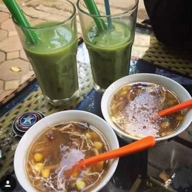 Món ăn- Cafe Cây Xà Cừ