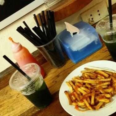 Món ăn- Cafe Cây Xà Cừ