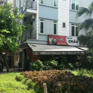 Tổng hợp- Chấu Cafe - ĐH Ngoại Ngữ