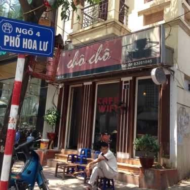Tổng hợp- Chô Chô Cafe