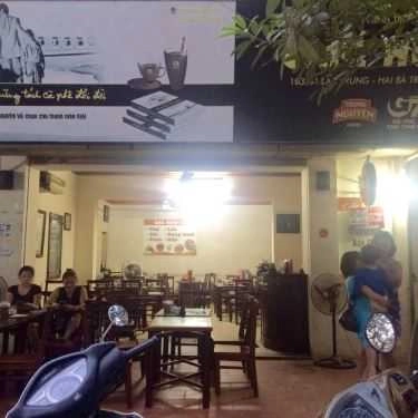 Không gian- Chú Hùng Cafe