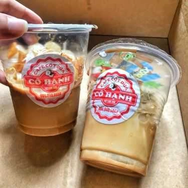 Món ăn- Ăn vặt Cafe Cốt Dừa & Dừa Dầm Hải Phòng - Shop Online