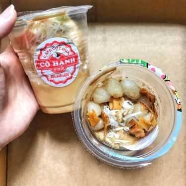 Món ăn- Ăn vặt Cafe Cốt Dừa & Dừa Dầm Hải Phòng - Shop Online