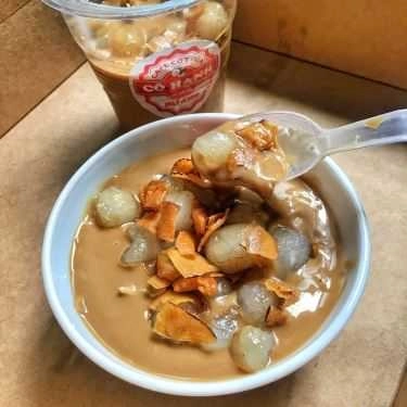 Món ăn- Ăn vặt Cafe Cốt Dừa & Dừa Dầm Hải Phòng - Shop Online