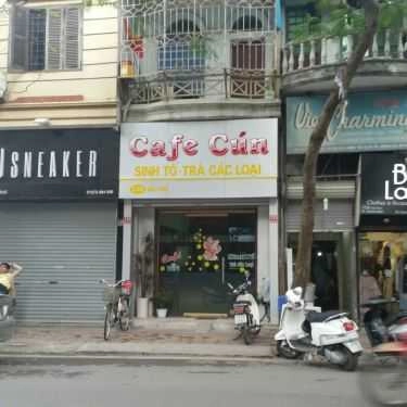 Tổng hợp- Cún Cafe