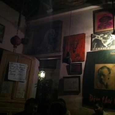 Tổng hợp- Cafe Cuối Ngõ - Cầu Giấy