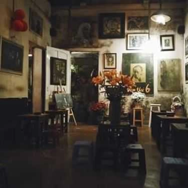 Tổng hợp- Cafe Cuối Ngõ - Cầu Giấy