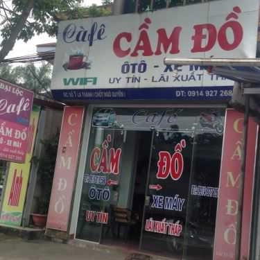 Tổng hợp- Đại Lộc Cafe