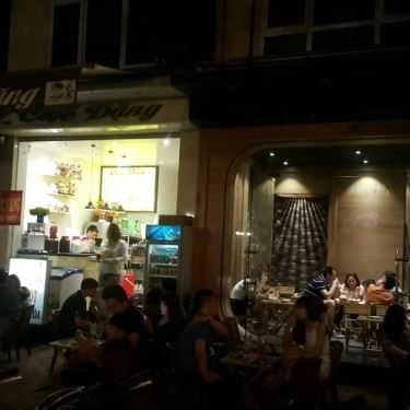 Tổng hợp- Cà Phê Đặng - Hồng Trà Sủi Bọt