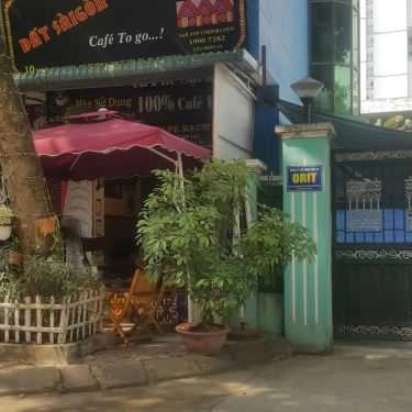 Tổng hợp- Đât Sài Gòn Cafe