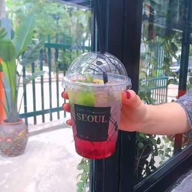 Món ăn- Cafe de Seoul