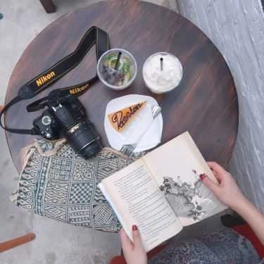 Món ăn- Cafe de Seoul