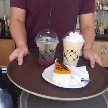 Món ăn- Cafe de Seoul