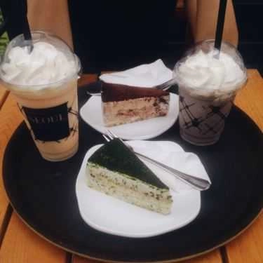 Món ăn- Cafe de Seoul