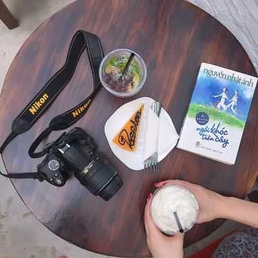 Món ăn- Cafe de Seoul