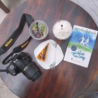 Món ăn- Cafe de Seoul