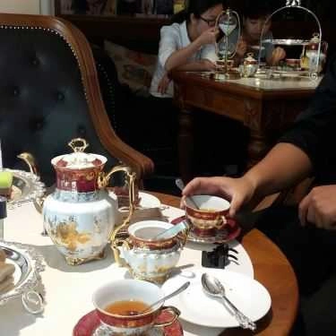 Tổng hợp- Cafe De Vu - Thái Phiên