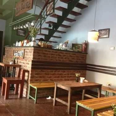 Không gian- Cafe - ĐH SP Nghệ Thuật Trung Ương