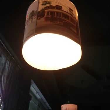 Không gian- Cafe - ĐH SP Nghệ Thuật Trung Ương