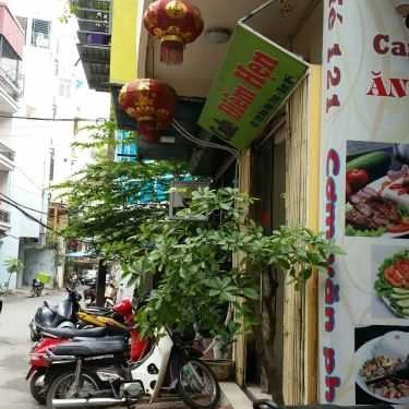 Tổng hợp- Điểm Hẹn Cafe - Núi Trúc