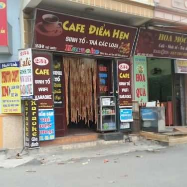 Tổng hợp- Điểm Hẹn Cafe - Vũ Hữu