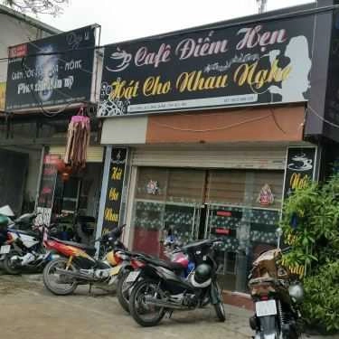Tổng hợp- Điểm Hẹn Cafe - Lạc Long Quân