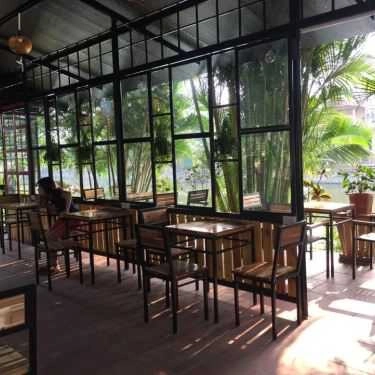 Không gian- Điểm Hẹn Cafe - Vân Lũng