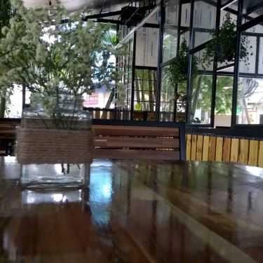 Không gian- Điểm Hẹn Cafe - Vân Lũng