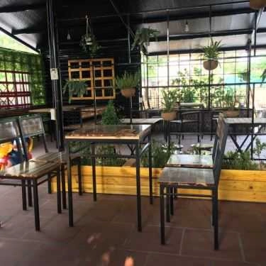 Không gian- Điểm Hẹn Cafe - Vân Lũng