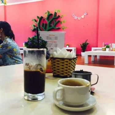 Món ăn- Cafe Sách Trí Việt - Tây Sơn