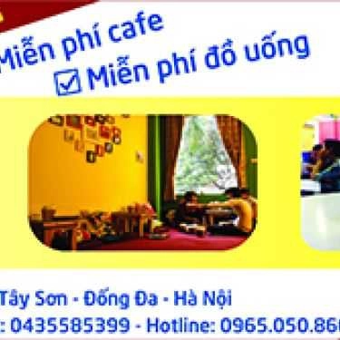 Tổng hợp- Cafe Sách Trí Việt - Tây Sơn