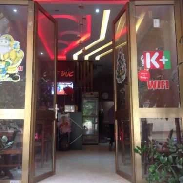 Tổng hợp- Cafe Đức - Trúc Khê