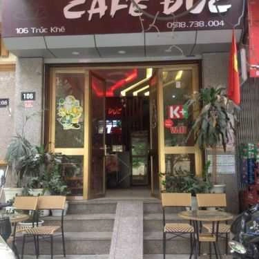 Tổng hợp- Cafe Đức - Trúc Khê