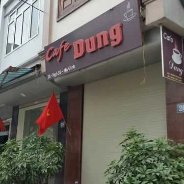 Tổng hợp- Dung Cafe - Hạ Đình