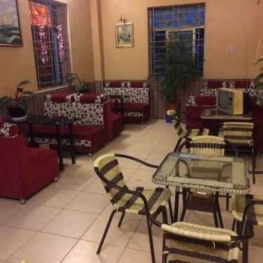 Không gian- Duy Cafe - Thép Mới