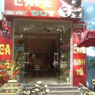 Tổng hợp- Duy Cafe - Thép Mới