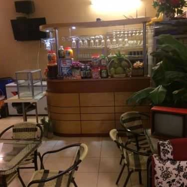 Không gian- Duy Cafe - Thép Mới