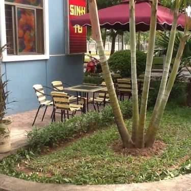 Không gian- Duy Cafe - Thép Mới