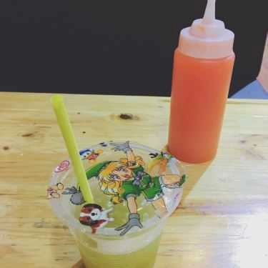 Món ăn- Cafe Fastfood - Big C Thăng Long