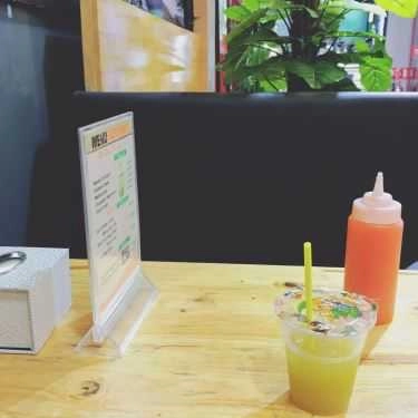Món ăn- Cafe Fastfood - Big C Thăng Long