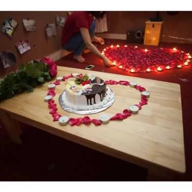 Không gian- Film 3D Box Cafe - Thụy Khuê